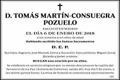 Tomás Martín-Consuegra Pozuelo